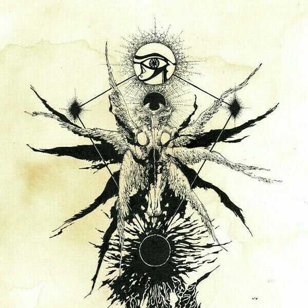 LP Denouncement Pyre - Black Sun Unbound (LP)
