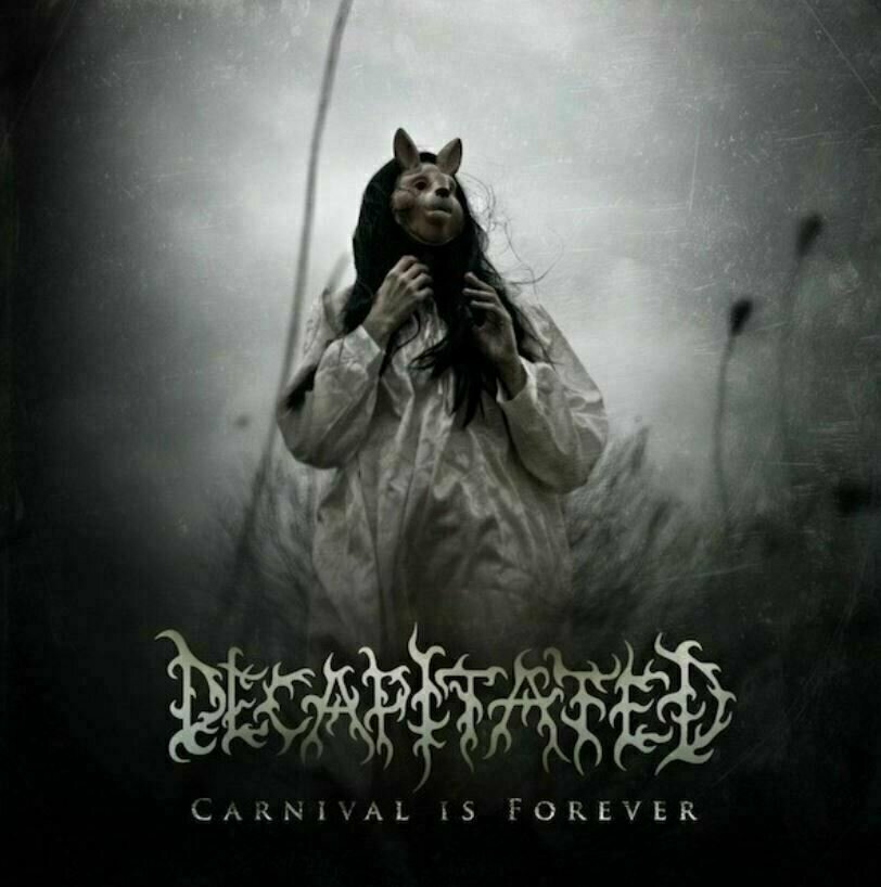 Płyta winylowa Decapitated - Carnival Is Forever (Limited Edition) (LP)