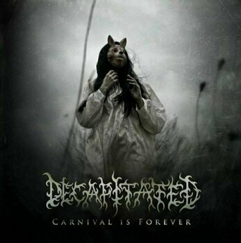 Δίσκος LP Decapitated - Carnival Is Forever (Limited Edition) (LP) - 1