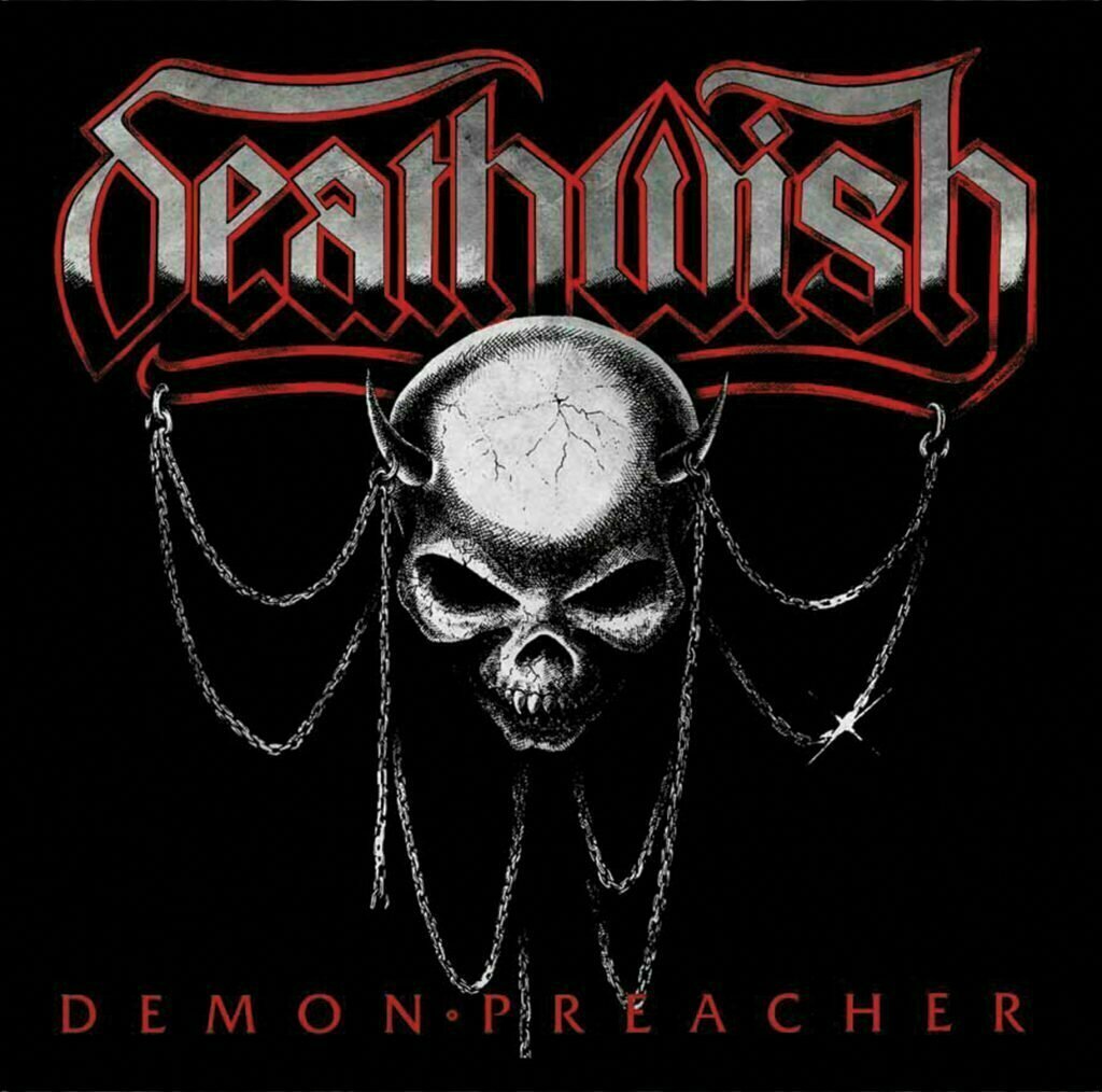 Vinyl Record Deathwish - Demon Preacher (LP)