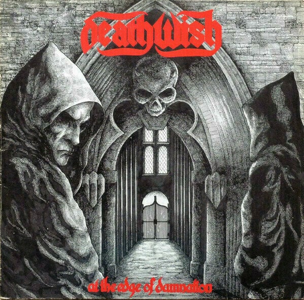 Schallplatte Deathwish - At The Edge Of Damnation (LP)