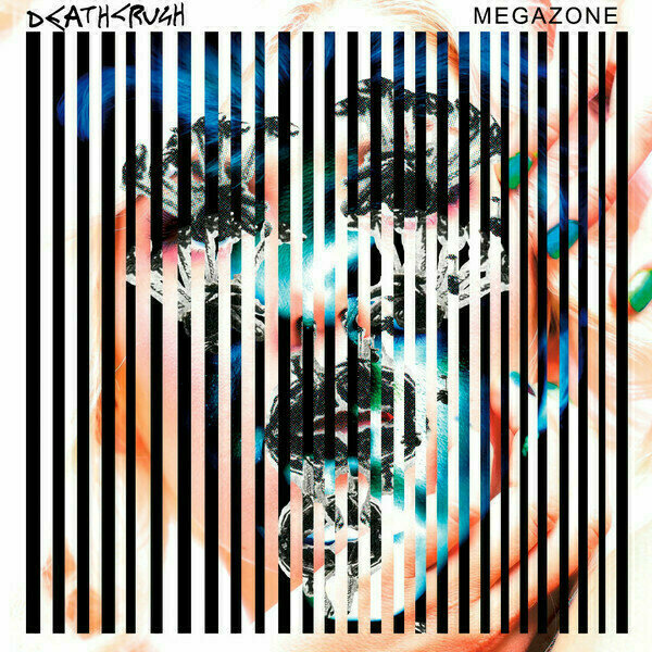 Vinylskiva Deathcrush - Megazone (Limited Edition) (Coloured) (LP)