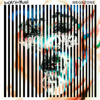 Disco de vinil Deathcrush - Megazone (Limited Edition) (Coloured) (LP) - 1