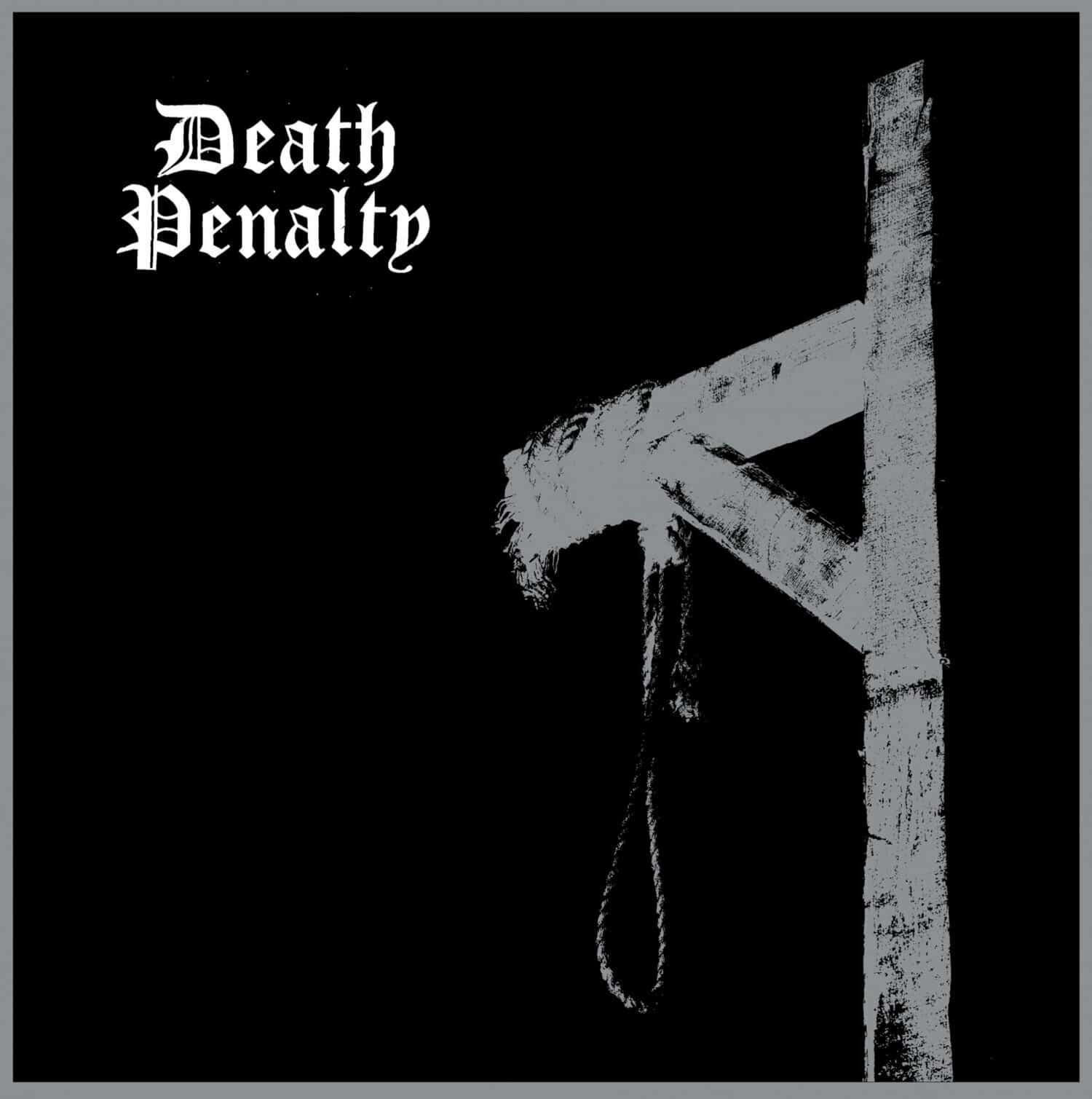 Disco de vinil Death Penalty - Death Penalty (2 LP)