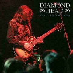 Disc de vinil Diamond Head - Live In London (LP)