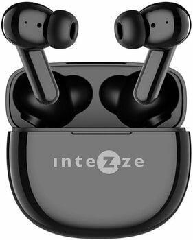 Căști In-ear fără fir Intezze Ego 2 Black Căști In-ear fără fir - 1