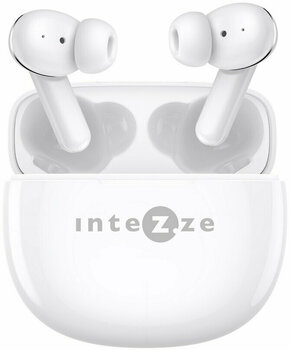 Bezdrátové sluchátka do uší Intezze Ego 2 White Bezdrátové sluchátka do uší - 1