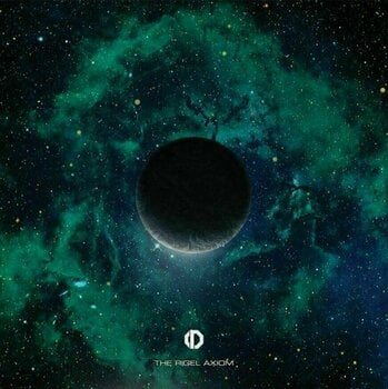 LP Dynatron - The Rigel Axiom (EP) - 1