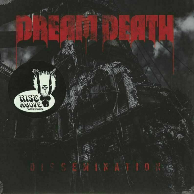 Δίσκος LP Dream Death - Dissemination (LP)