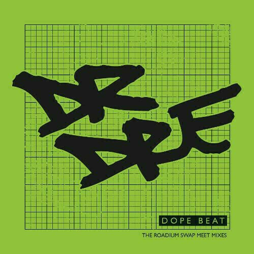 Vinyylilevy Dr. Dre - Dope Beat (LP)