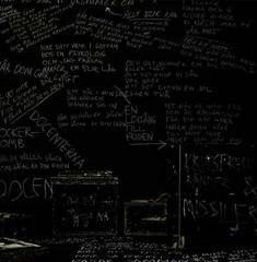 LP ploča Docenterna - Kritstrecksränder Och Missiler (LP)