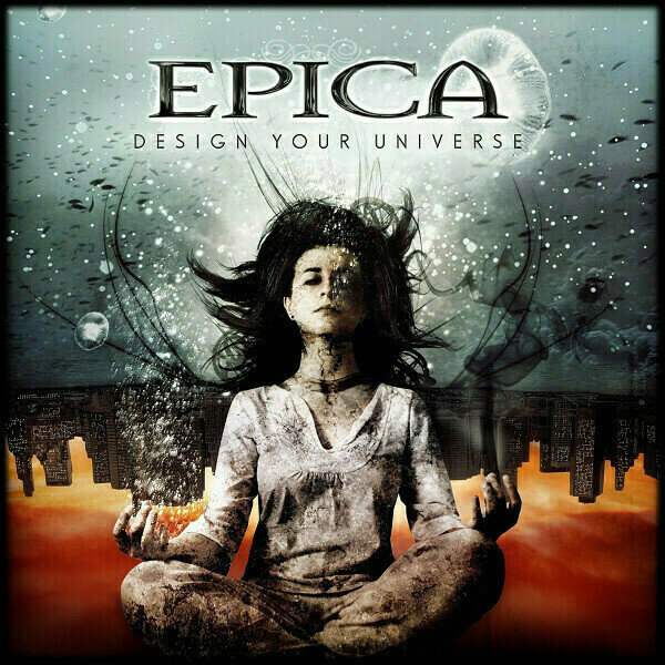 Disco de vinilo Epica - Design Your Universe (Limited Edition) (2 LP)