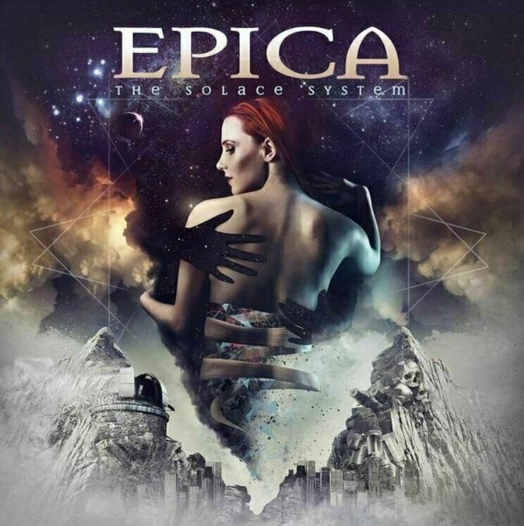 Vinylskiva Epica - The Solace System (Limited Edition) (LP)