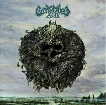 Vinyl Record Entombed A.D - Back To The Front (Coloured Vinyl) (2 LP) - 1