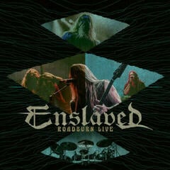 Vinylplate Enslaved Roadburn Live (2 LP)