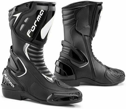 Motorcykelstövlar Forma Boots Freccia Black 37 Motorcykelstövlar - 1