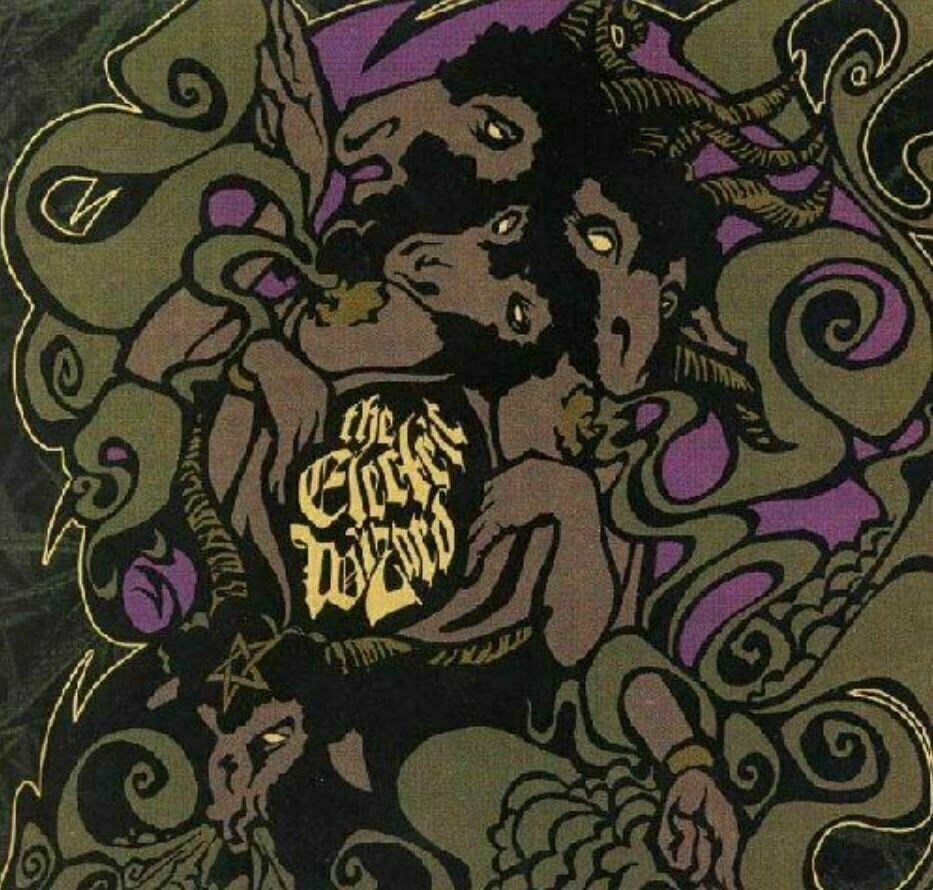 Disque vinyle Electric Wizard - We Live (2 LP)