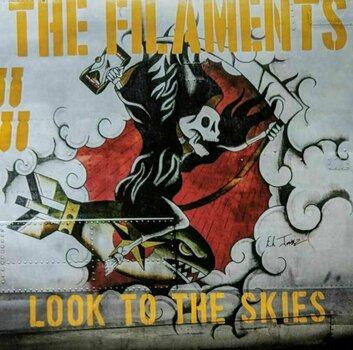 Disc de vinil The Filaments - Look To The Skies (LP) - 1
