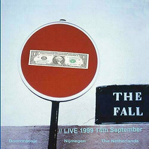 Disco de vinilo The Fall - Nijmegen 1999 (LP)