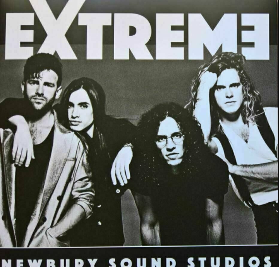 Disque vinyle Extreme - Newbury Sound Studios - Outtakes 1989 (LP)