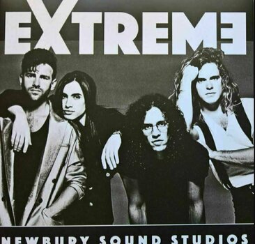 Disque vinyle Extreme - Newbury Sound Studios - Outtakes 1989 (LP) - 1