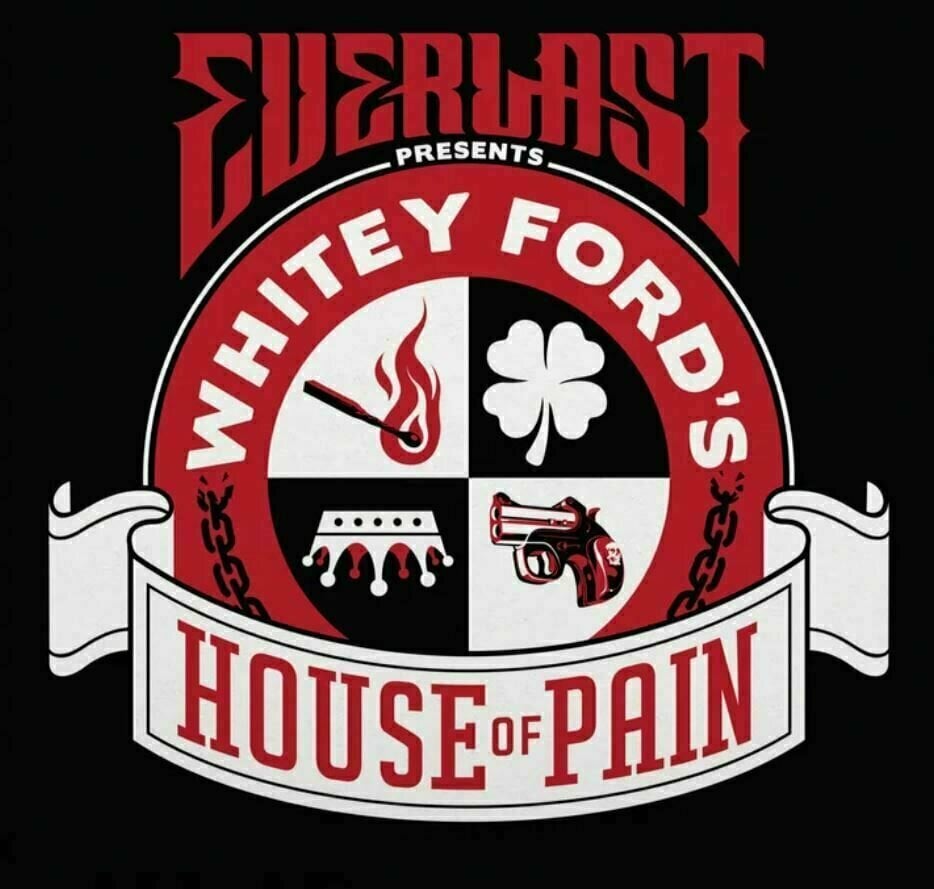 Schallplatte Everlast - Whitey Ford’s House Of Pain (2 LP + CD)