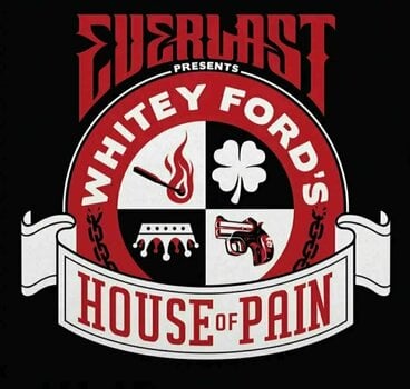 Vinyl Record Everlast - Whitey Ford’s House Of Pain (2 LP + CD) - 1