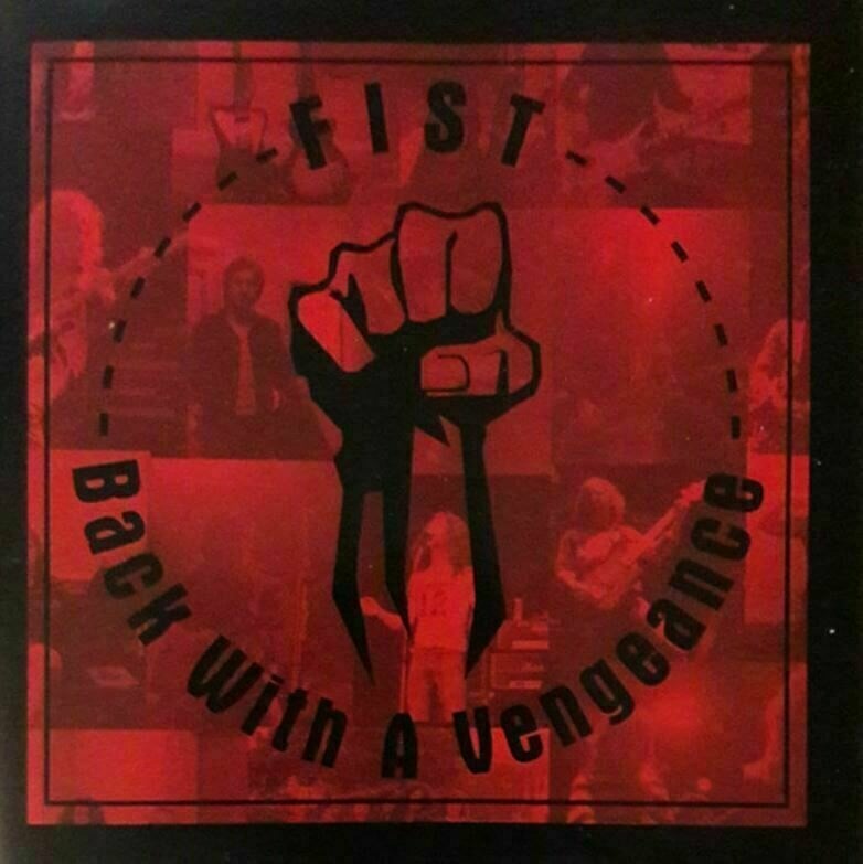 Vinylskiva Fist - Back With A Vengeance Vol. 1 (2 LP)