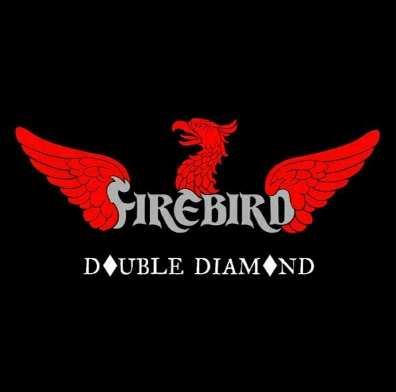 Vinylskiva Firebird - Double Diamond (LP)