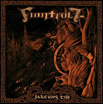 Vinylskiva Finntroll - Jaktens Tid (Reissue) (LP) - 1
