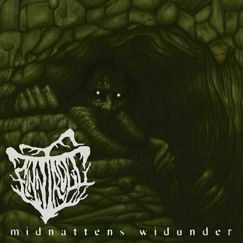 Vinylplade Finntroll - Midnattens Widunder (Reissue) (LP)