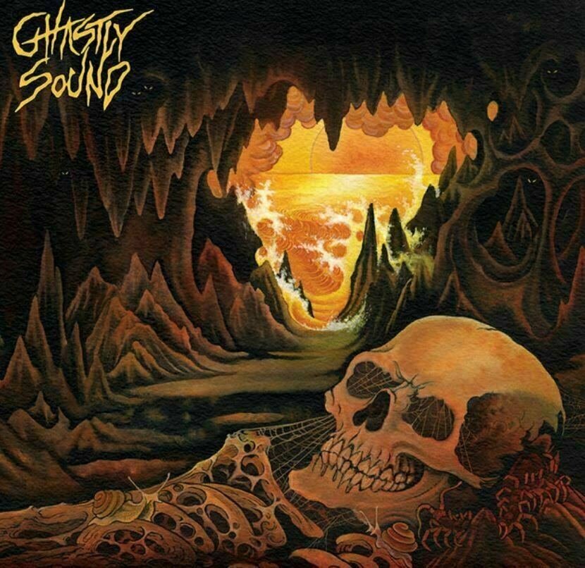 Δίσκος LP Ghastly Sound - Have A Nice Day (LP)