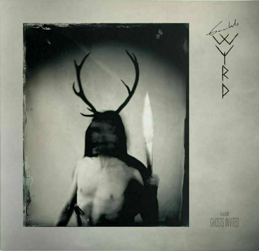 Disco de vinilo Gaahls Wyrd - Gastir - Ghosts Invited (Plastic Head Exclusive) (Dark Green Coloured) (LP)