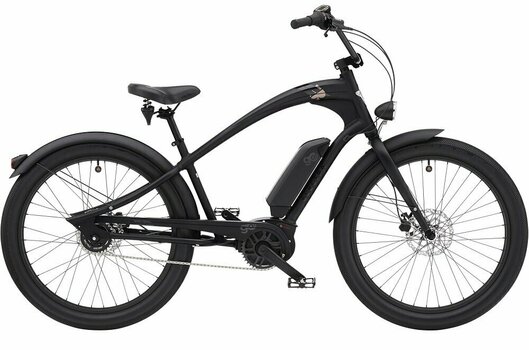 Electra hybrid online bike