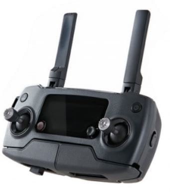 Remote controller for drones DJI Mavic remote controller - DJIM0250-21