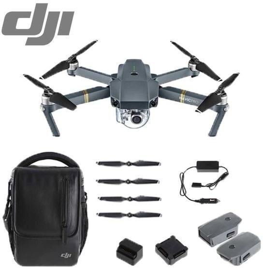 Drone DJI Mavic Pro Fly More Combo