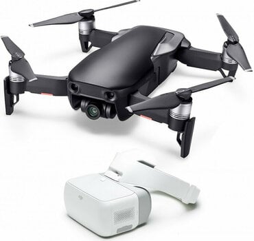 Drone DJI Mavic Air Onyx Black + Goggles - DJIM0254BG - 1