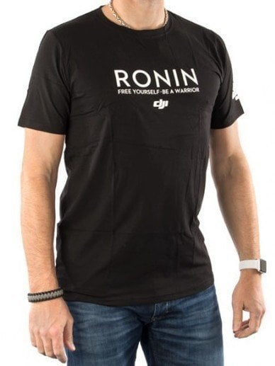 Tas, hoes voor drones DJI Ronin Black T-Shirt XXL - DJIP111