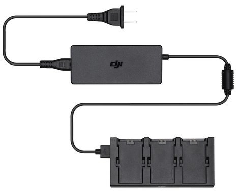 Adapter för drönare DJI Spark - Battery Charging Hub - DJIS0200-05