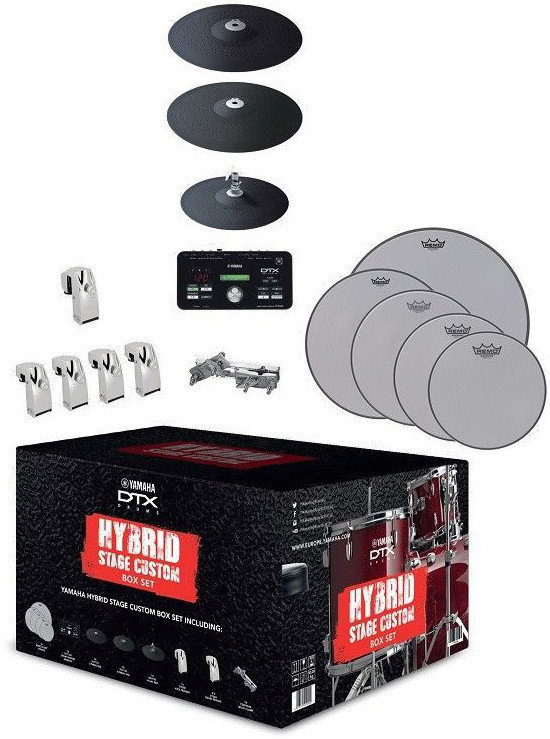 Zvočni modul za elektronske bobne Yamaha DTXHYBRIDSBP