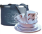 Stolování: Marine Business Regata Tableware Square pack 4 people Lodní nádobí Marine Business Regata Tableware Square pack 4 people