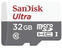Carte mémoire SanDisk Ultra 32 GB SDSQUNS-032G-GN3MN Micro SDHC 32 GB Carte mémoire
