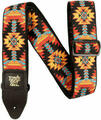 Ernie Ball Classic Jacquard Albuquerque Sunset Tekstiilist kitarririhm (Nagu uus)