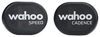 Cyklistická elektronika Wahoo RPM Speed and Cadence Sensors Bundle