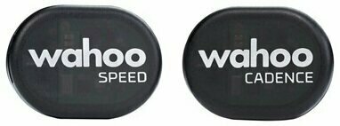 Aparelhos eletrónicos para ciclismo Wahoo RPM Speed and Cadence Sensors Bundle - 1
