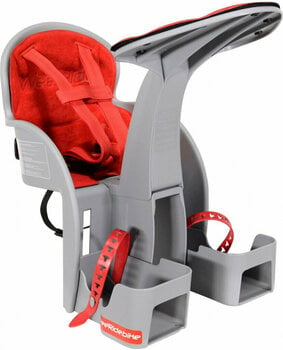 Child seat/ trolley WeeRide Safefront Grey Child seat/ trolley - 1