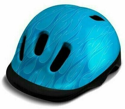 Kid Bike Helmet WeeRide Toddler Blue XXS Kid Bike Helmet - 1