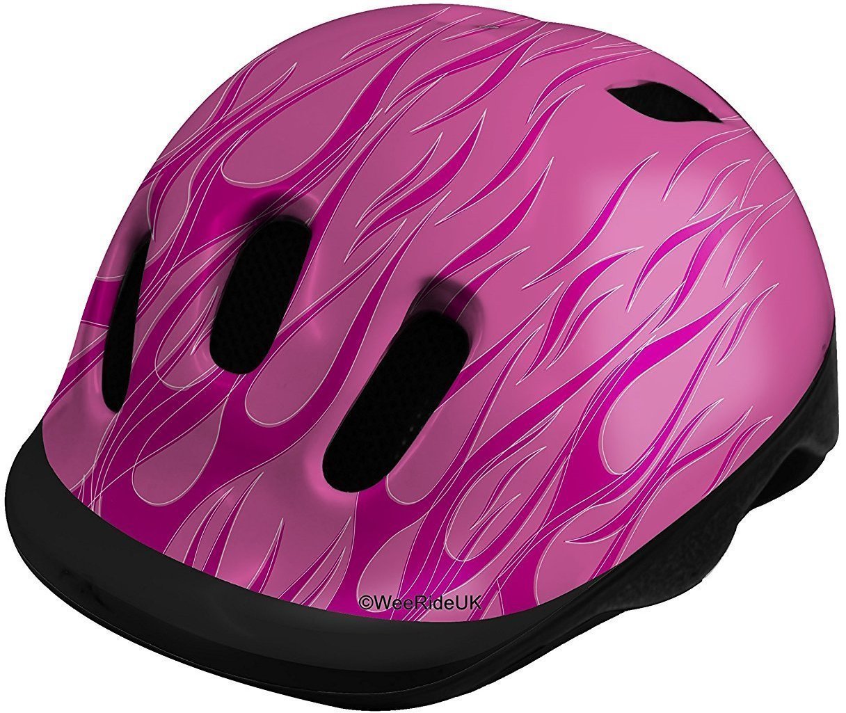 Dětská cyklistická helma WeeRide Toddler Pink XXS Dětská cyklistická helma
