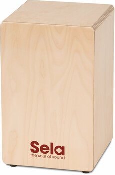 Cajón de madera Sela SE 117 Primera Cajón de madera - 1