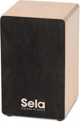 Кахони дървени Sela SE 118 Primera Black Кахони дървени